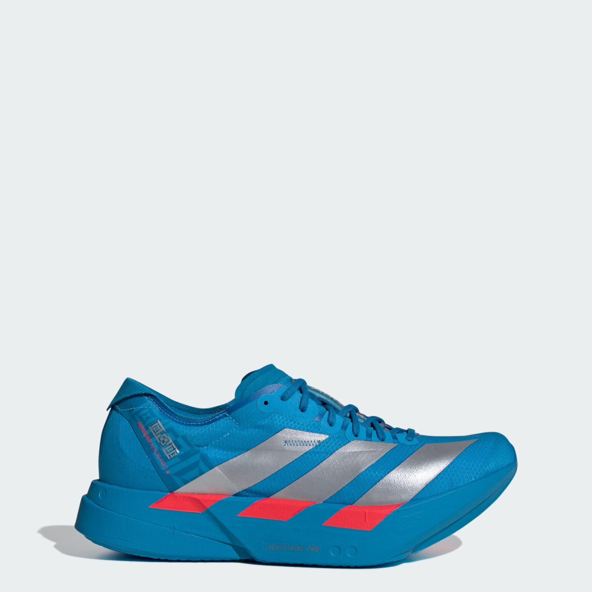 ADIDAS Adizero Adios Pro 4 Womens - FOOTWEAR - Womens Carbon Plate