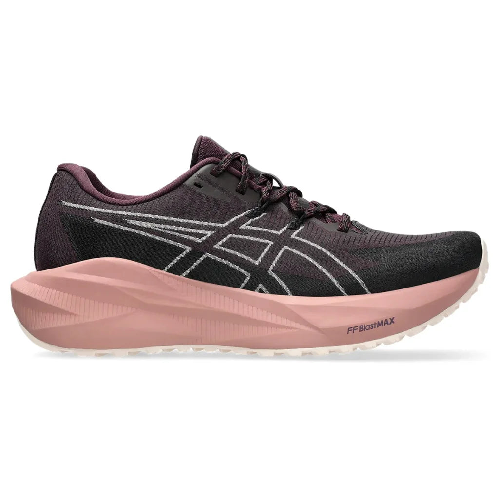ASICS Blazeblast Womens FOOTWEAR - Womens Trail DARK AUBERGINE/ROSE DUST