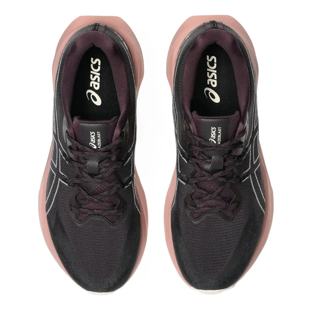 ASICS Blazeblast Womens FOOTWEAR - Womens Trail DARK AUBERGINE/ROSE DUST