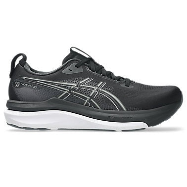 ASICS GEL-Kayano 33 Mens FOOTWEAR - Mens Stability Cushioned BLACK/WHITE