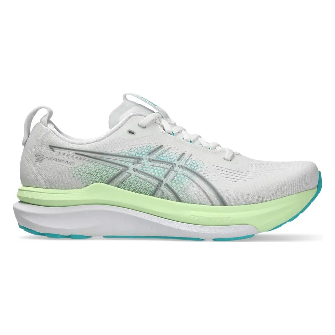 ASICS GEL-Kayano 33 Wide Mens FOOTWEAR - Mens Stability Cushioned BLACK/BLACK
