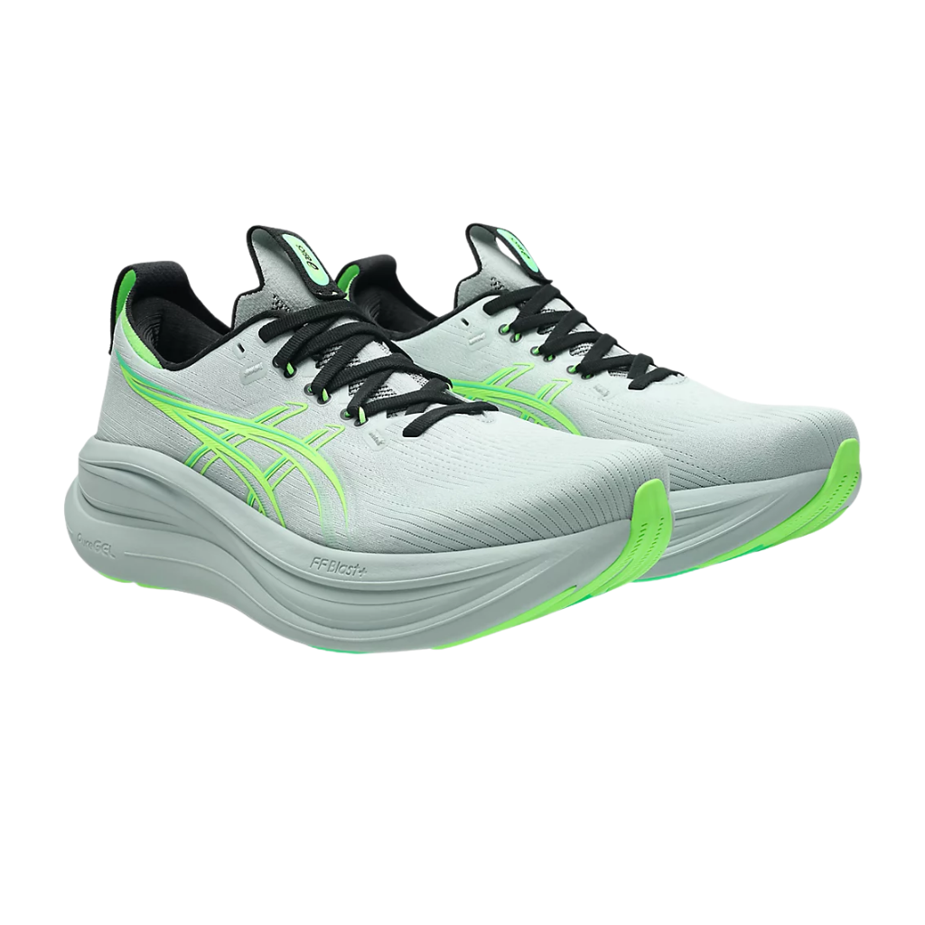 ASICS GEL-Nimbus 28 Mens FOOTWEAR - Mens Neutral Cushioned