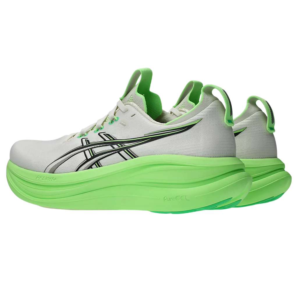 ASICS GEL-Nimbus 28 Mens FOOTWEAR - Mens Neutral Cushioned