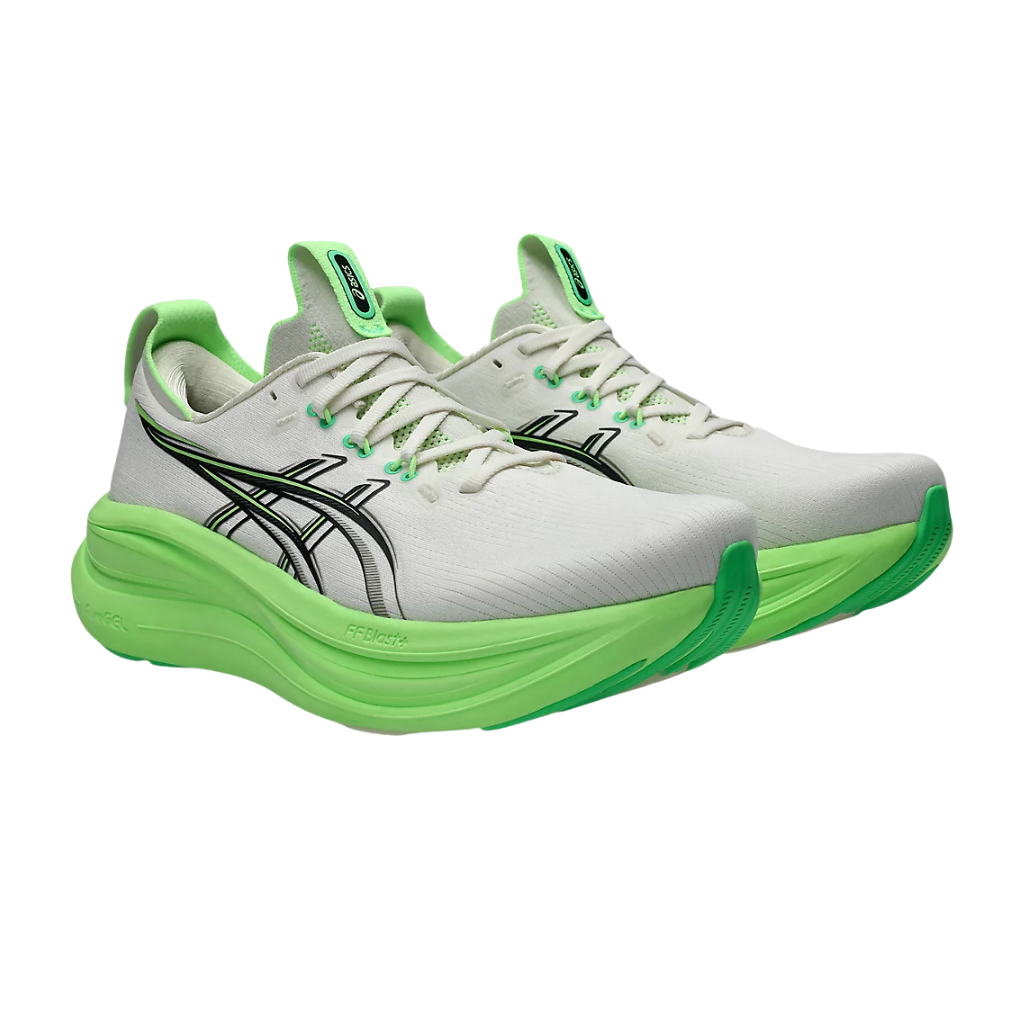 ASICS GEL-Nimbus 28 Mens FOOTWEAR - Mens Neutral Cushioned