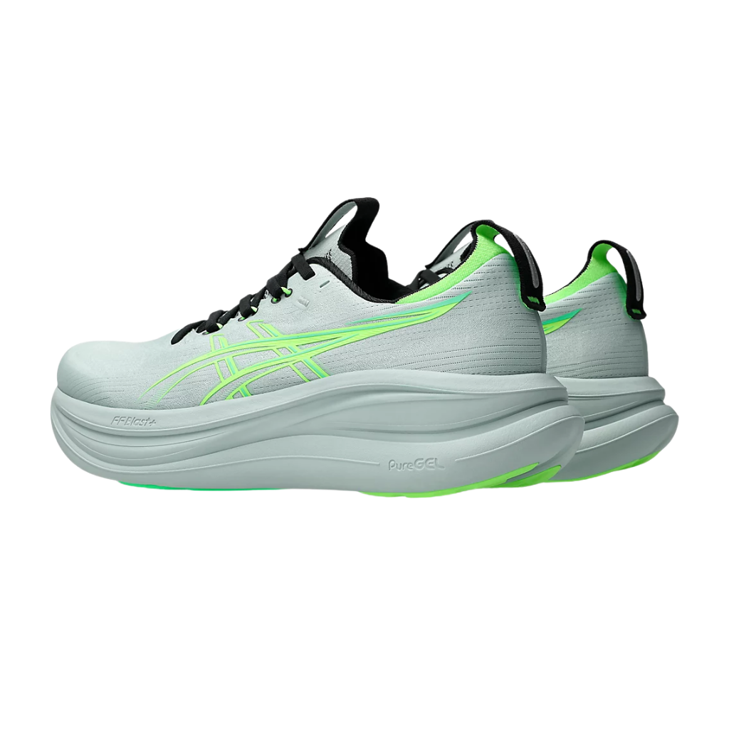 ASICS GEL-Nimbus 28 Mens FOOTWEAR - Mens Neutral Cushioned