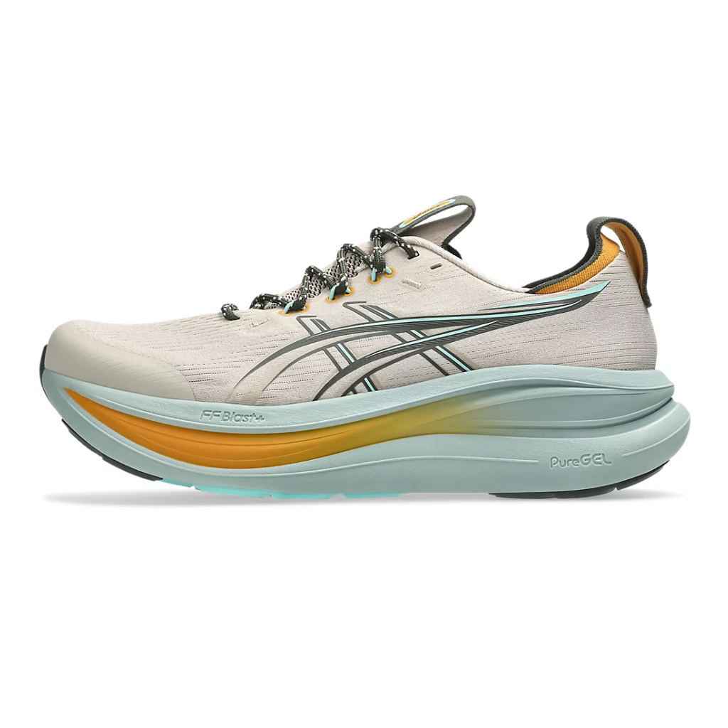 ASICS GEL-Nimbus 28 TR Mens - FOOTWEAR - Mens Trail