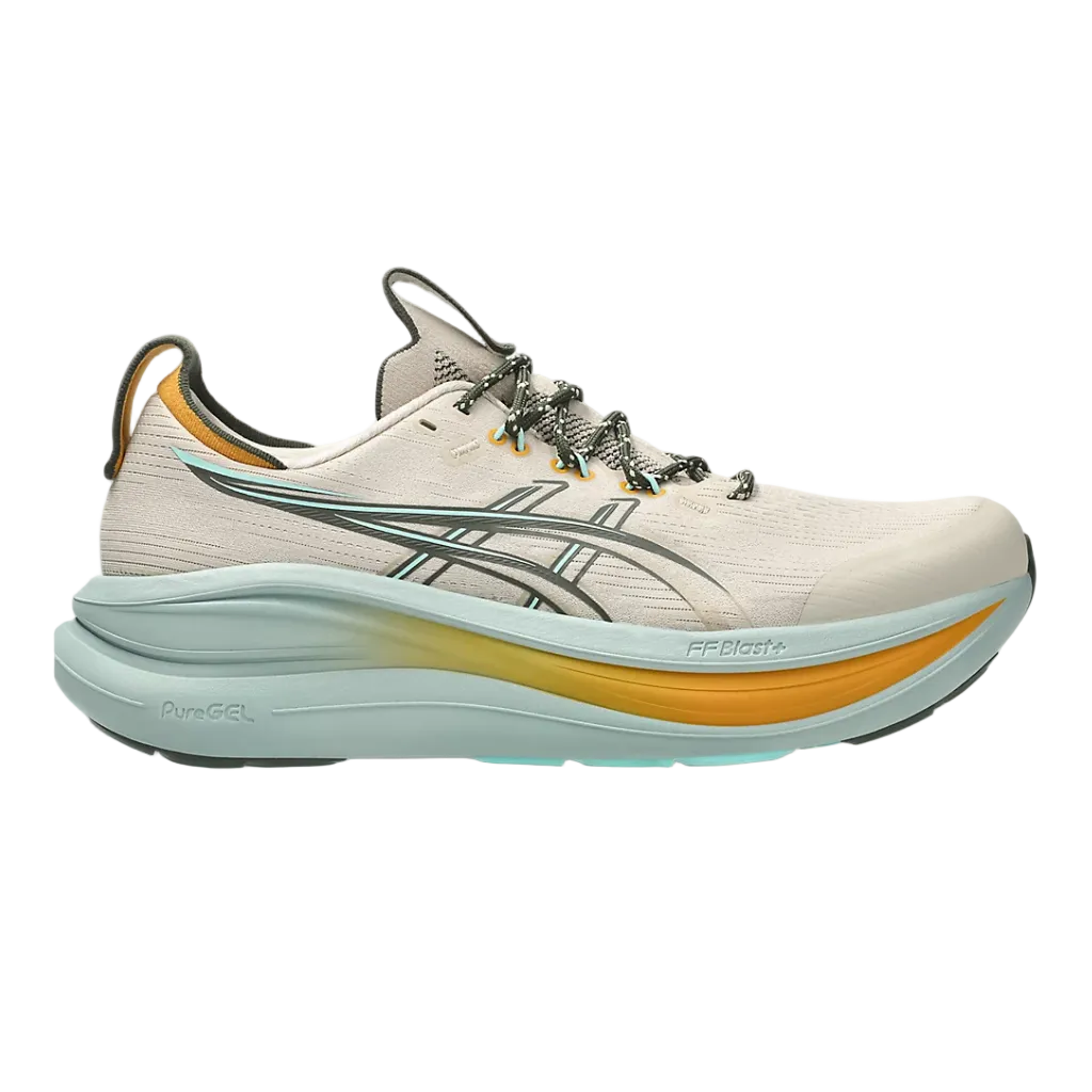 ASICS GEL-Nimbus 28 TR Mens - FOOTWEAR - Mens Trail