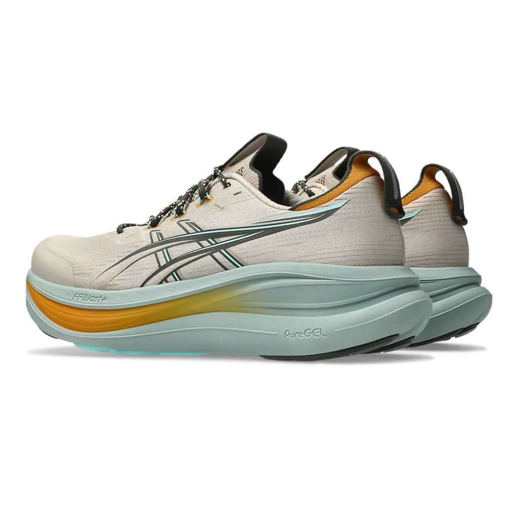 ASICS GEL-Nimbus 28 TR Mens - FOOTWEAR - Mens Trail