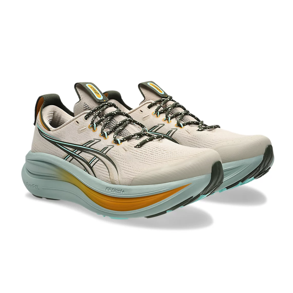 ASICS GEL-Nimbus 28 TR Mens - FOOTWEAR - Mens Trail