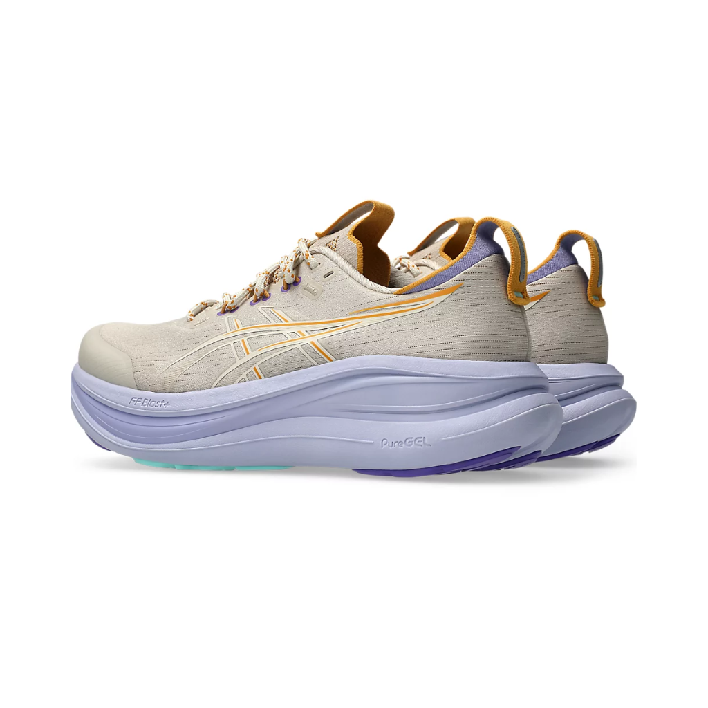 ASICS GEL-Nimbus 28 TR Womens - FOOTWEAR - Womens Trail