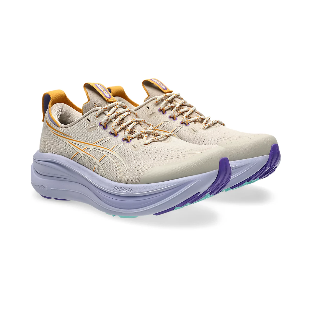 ASICS GEL-Nimbus 28 TR Womens - FOOTWEAR - Womens Trail