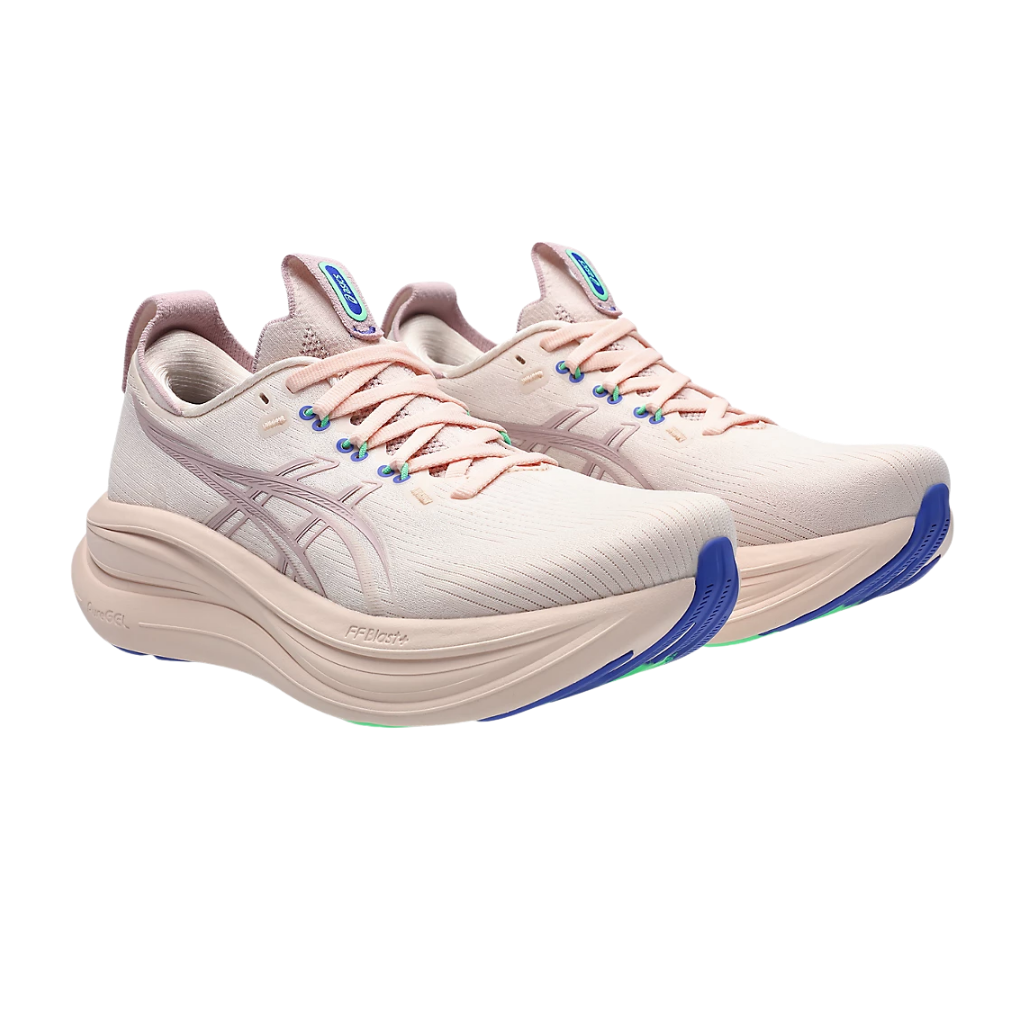 ASICS GEL-Nimbus 28 Womens FOOTWEAR - Womens Neutral Cushioned
