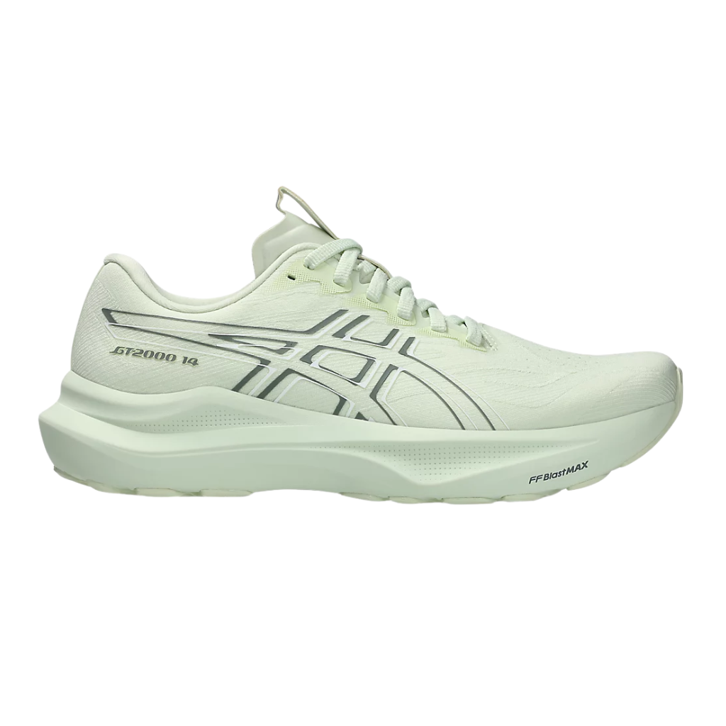 ASICS GT-2000 14 Womens FOOTWEAR - Womens Stability WHISPER GREEN/MONUMENT BLUE