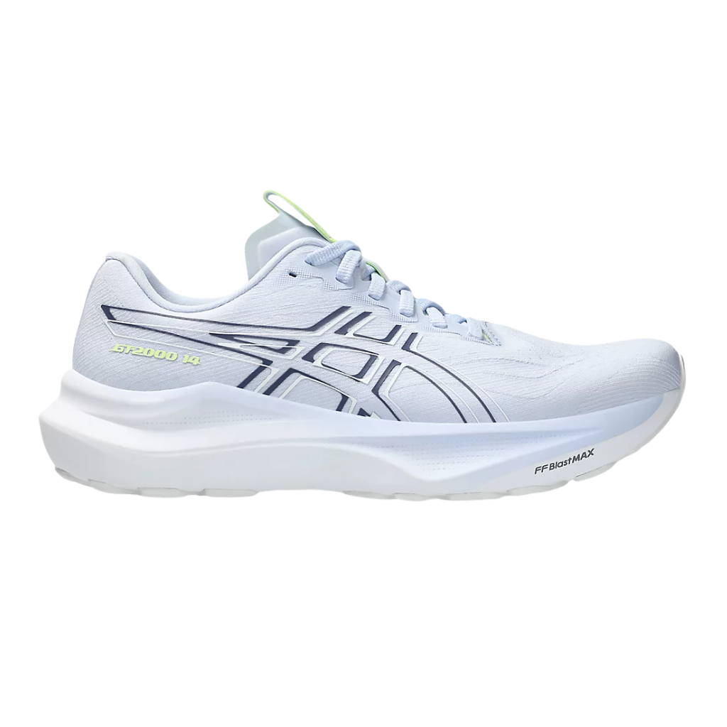 ASICS GT-2000 14 Womens FOOTWEAR - Womens Stability BLUE FADE/INDIGO FOG