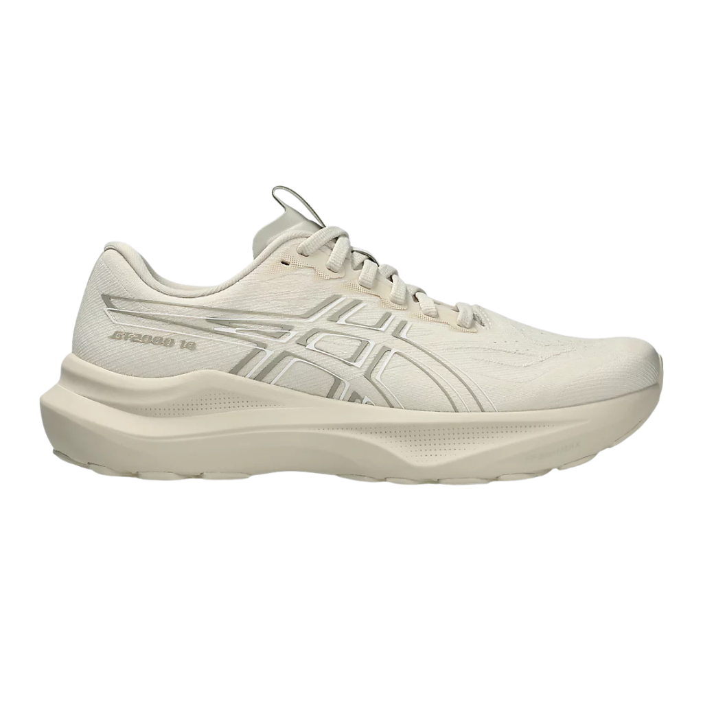 ASICS GT-2000 14 Womens FOOTWEAR - Womens Stability OATMEAL/WHITE