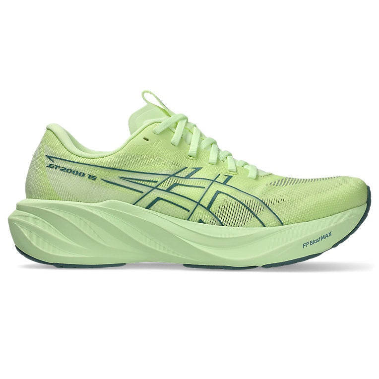 ASICS GT-2000 15 Mens FOOTWEAR - Mens Stability BLACK/BLACK