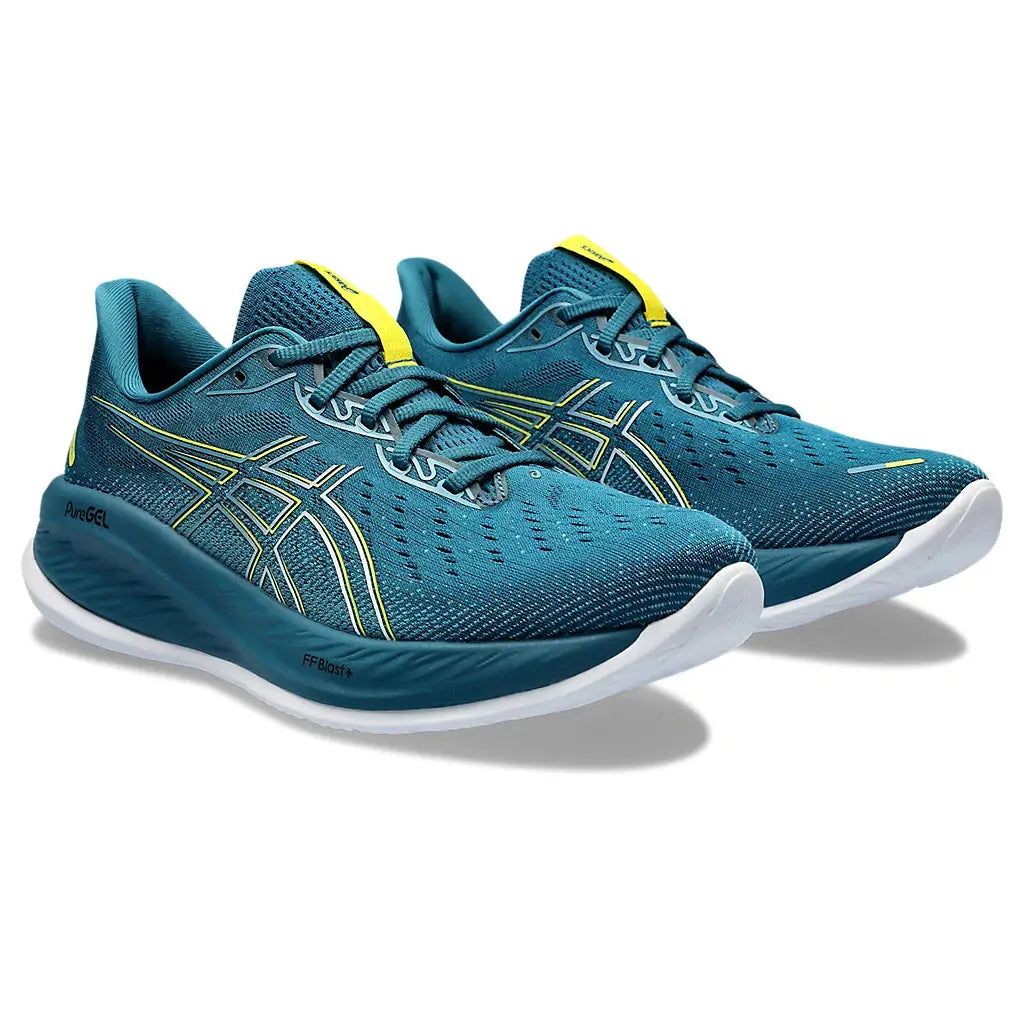 ASICS Gel-Cumulus 26 Mens FOOTWEAR - Mens Neutral 