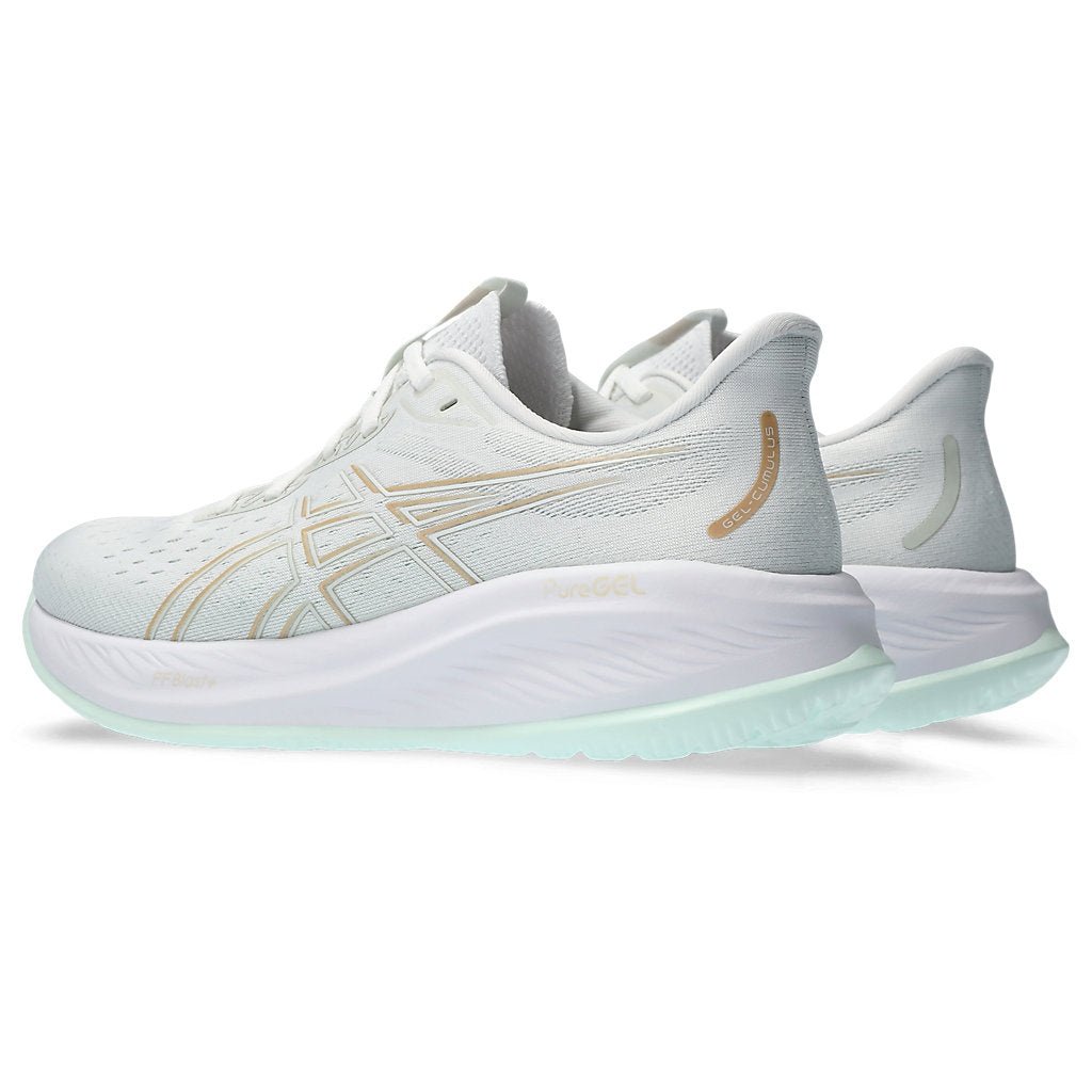 ASICS Gel-Cumulus 26 Womens FOOTWEAR - Womens Neutral 