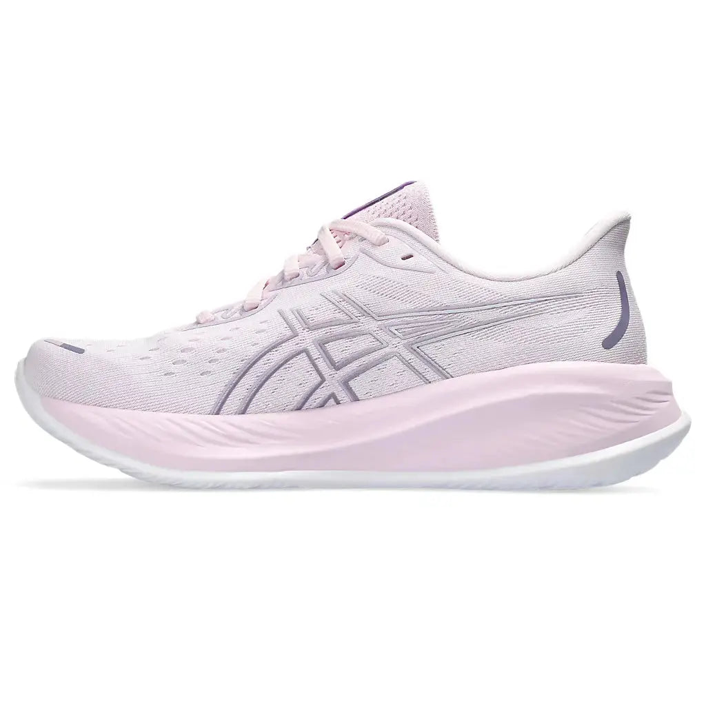 ASICS Gel-Cumulus 26 Womens FOOTWEAR - Womens Neutral COSMOS/ASH ROCK