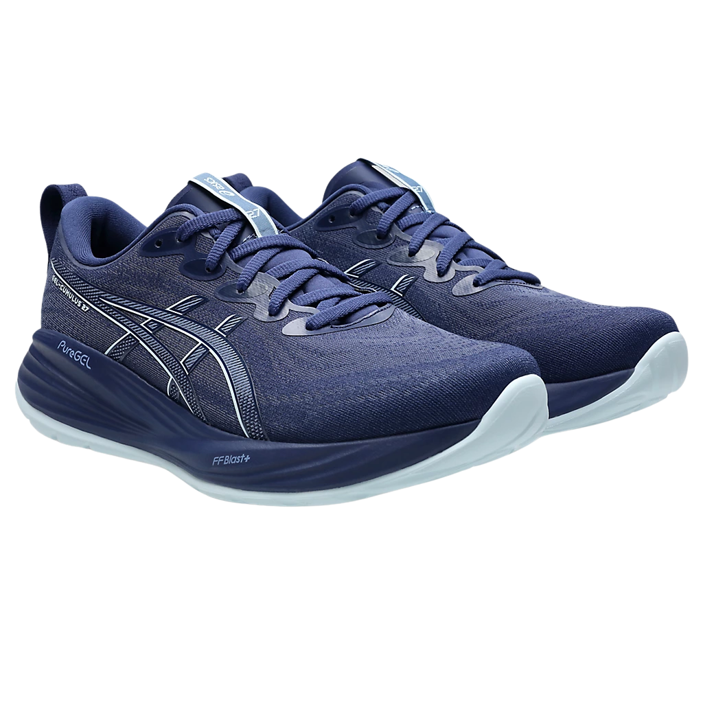 ASICS Gel-Cumulus 27 Mens FOOTWEAR - Mens Neutral