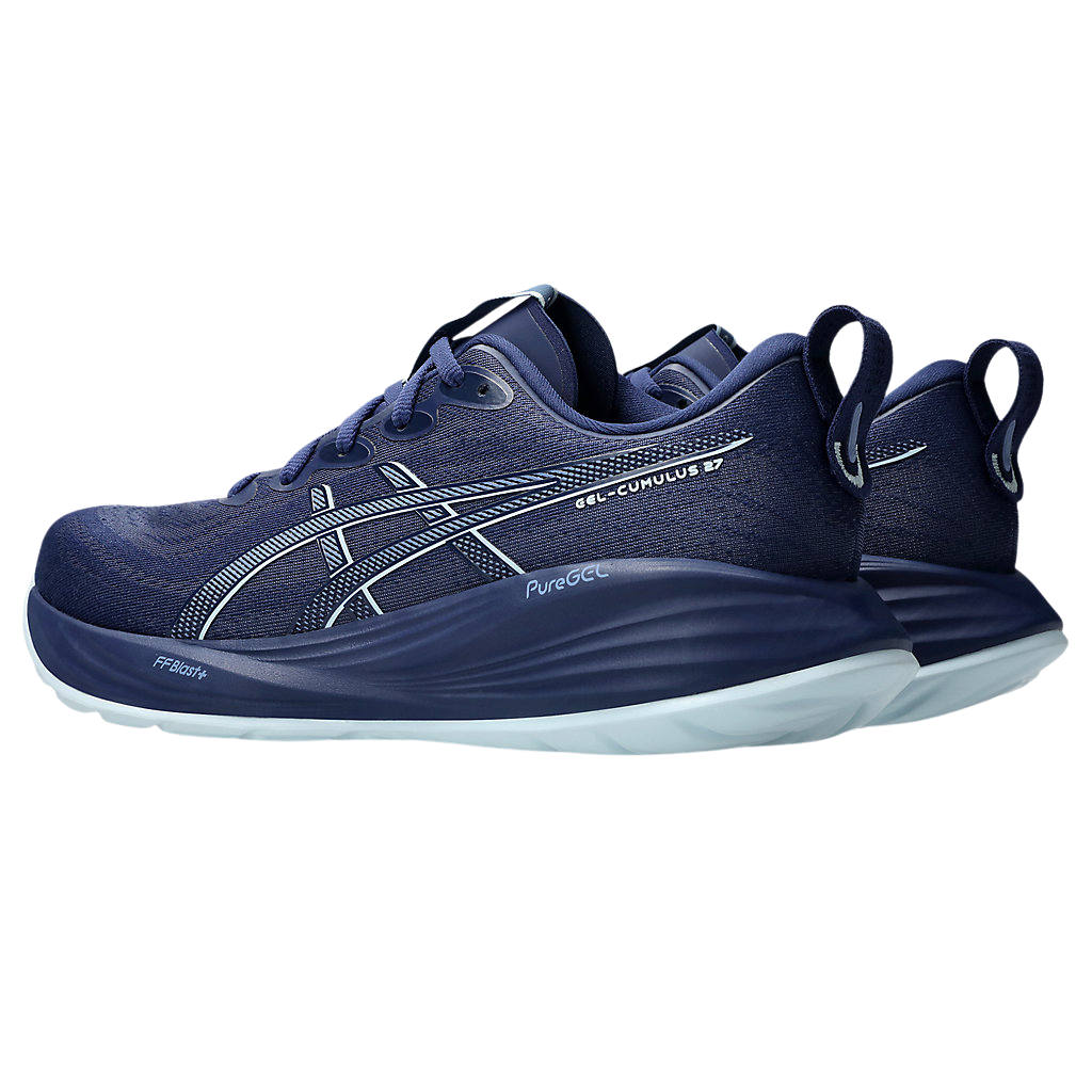 ASICS Gel-Cumulus 27 Mens FOOTWEAR - Mens Neutral