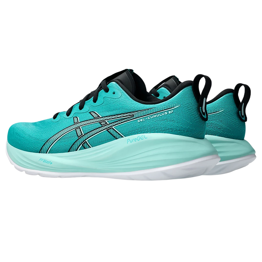 ASICS Gel-Cumulus 27 Mens FOOTWEAR - Mens Neutral