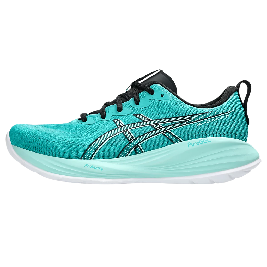ASICS Gel-Cumulus 27 Mens FOOTWEAR - Mens Neutral