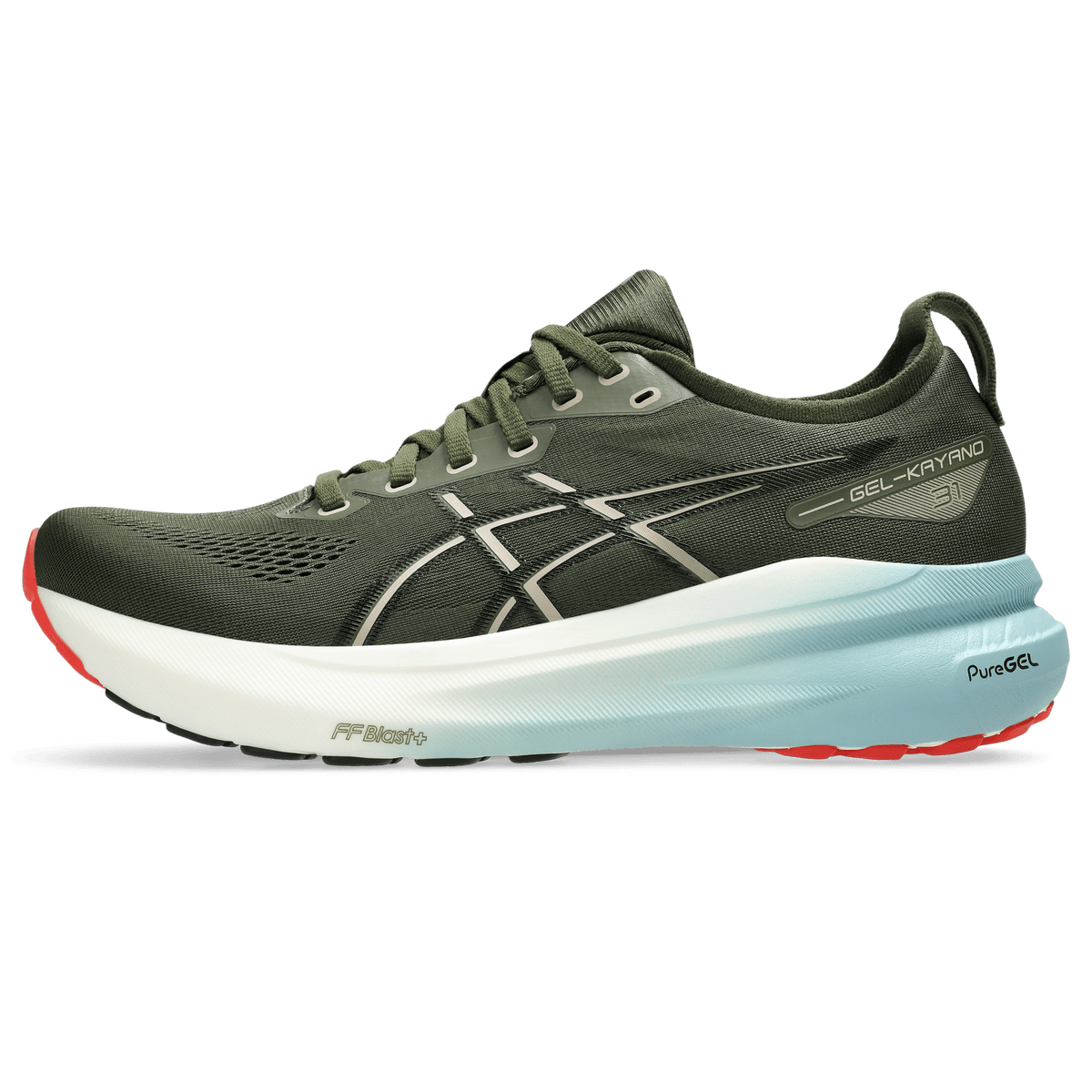 ASICS Gel-Kayano 31 Mens FOOTWEAR - Mens Stability Cushioned 
