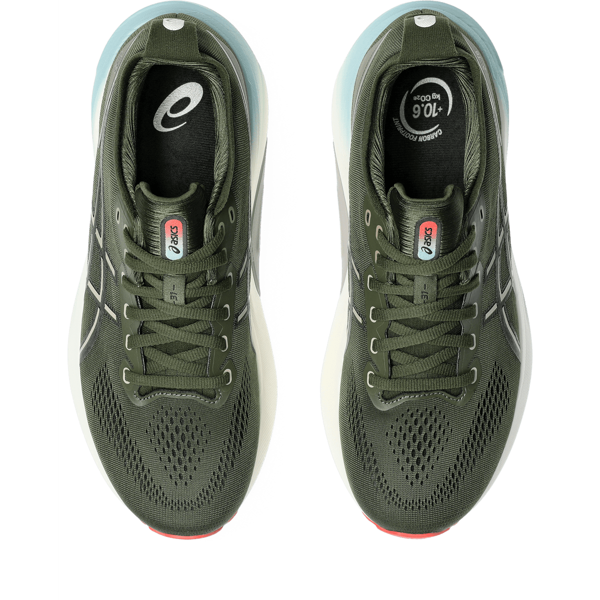ASICS Gel-Kayano 31 Mens FOOTWEAR - Mens Stability Cushioned 