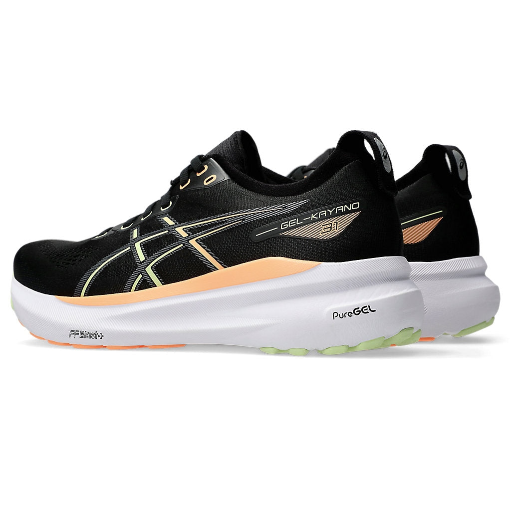 ASICS Gel-Kayano 31 Mens FOOTWEAR - Mens Stability Cushioned 