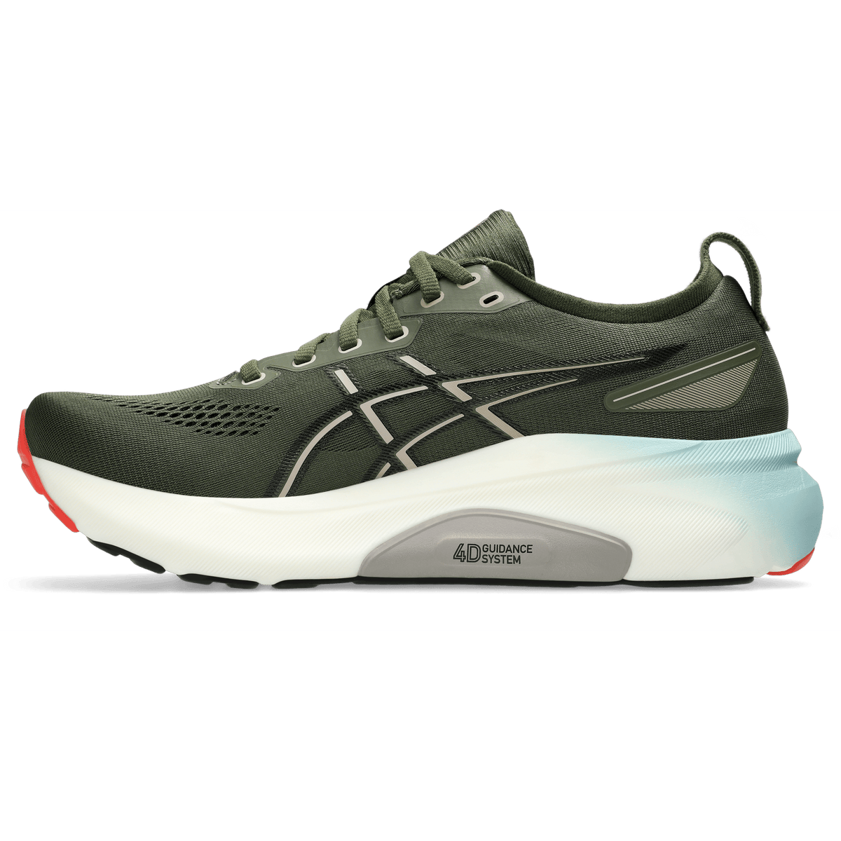 ASICS Gel-Kayano 31 Mens FOOTWEAR - Mens Stability Cushioned 