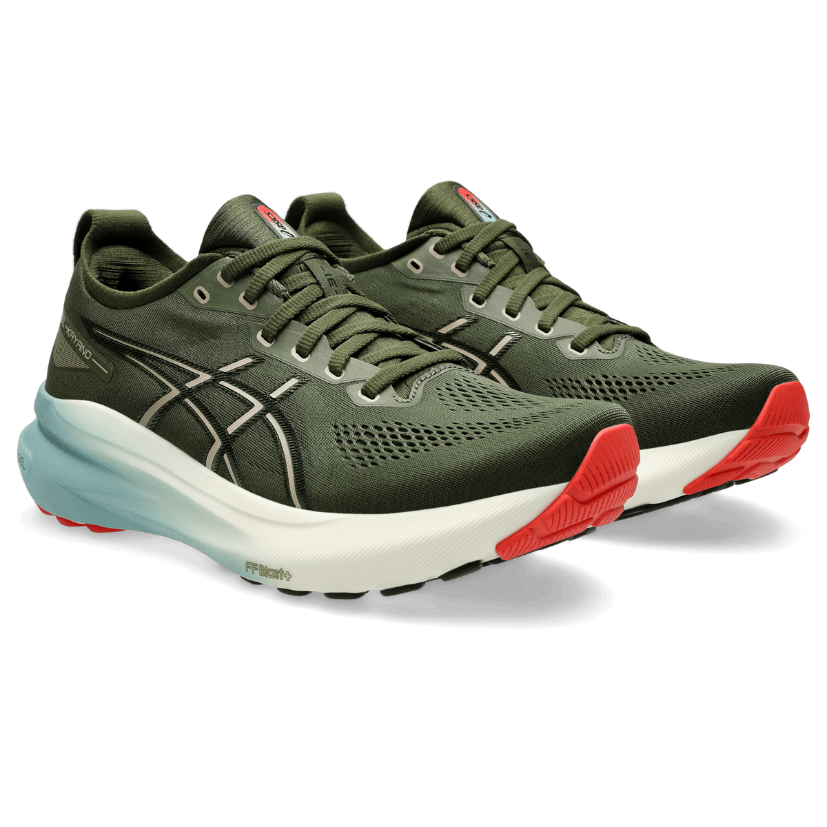 ASICS Gel-Kayano 31 Mens FOOTWEAR - Mens Stability Cushioned 
