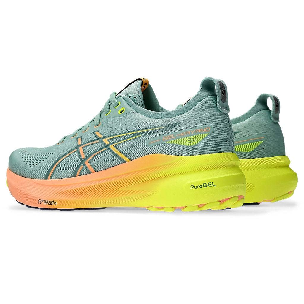 ASICS Gel-Kayano 31 Paris Mens FOOTWEAR - Mens Stability Cushioned 