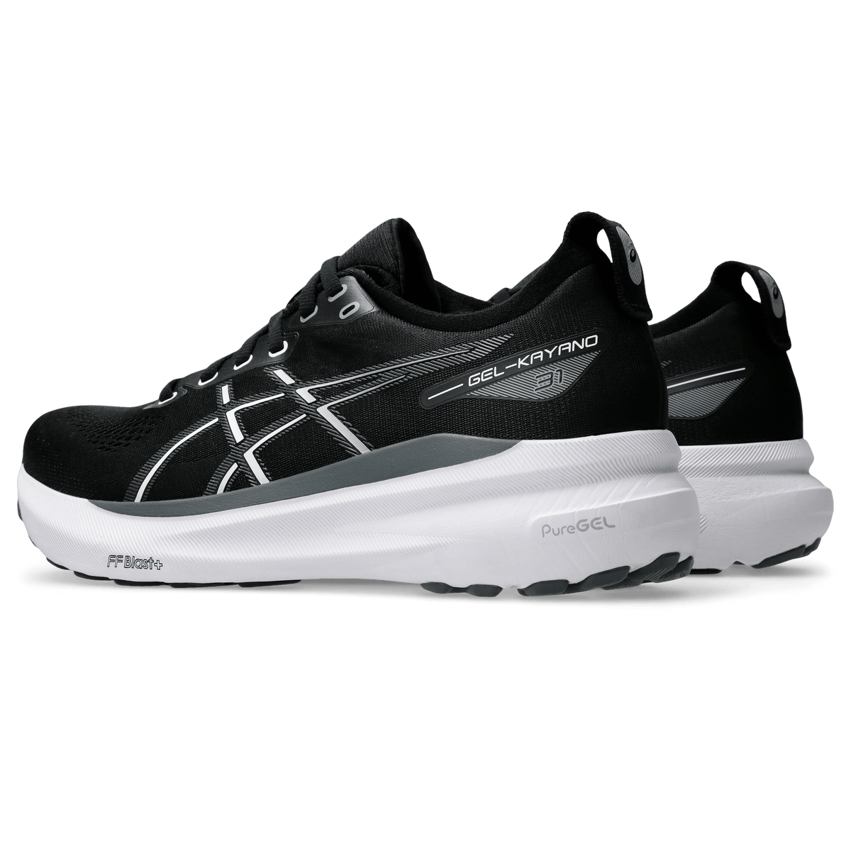 ASICS Gel-Kayano 31 Wide Mens FOOTWEAR - Mens Stability Cushioned 