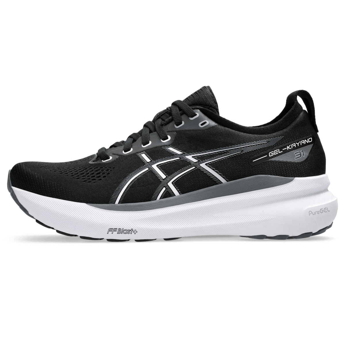 ASICS Gel-Kayano 31 Wide Mens FOOTWEAR - Mens Stability Cushioned 