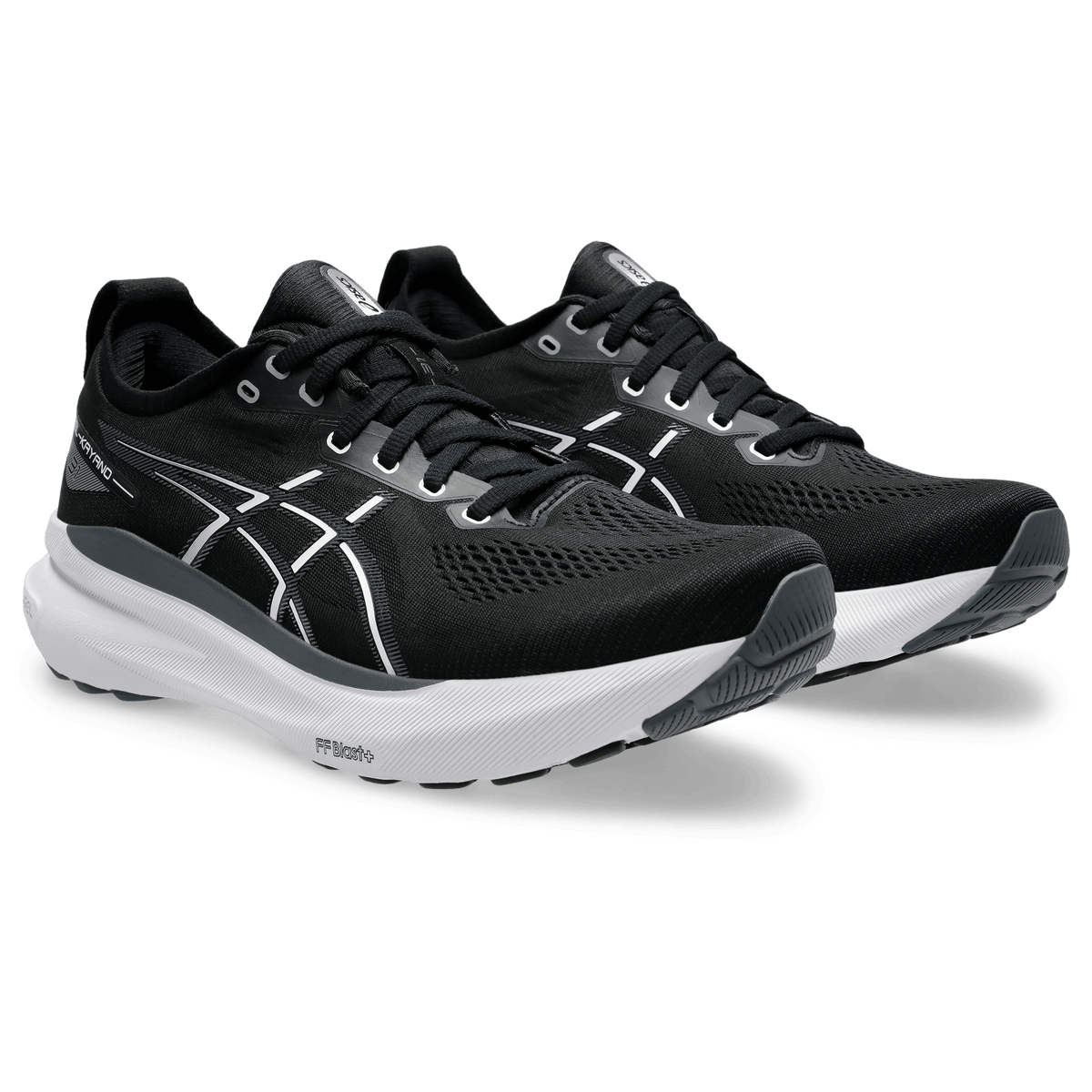ASICS Gel-Kayano 31 Wide Mens FOOTWEAR - Mens Stability Cushioned 