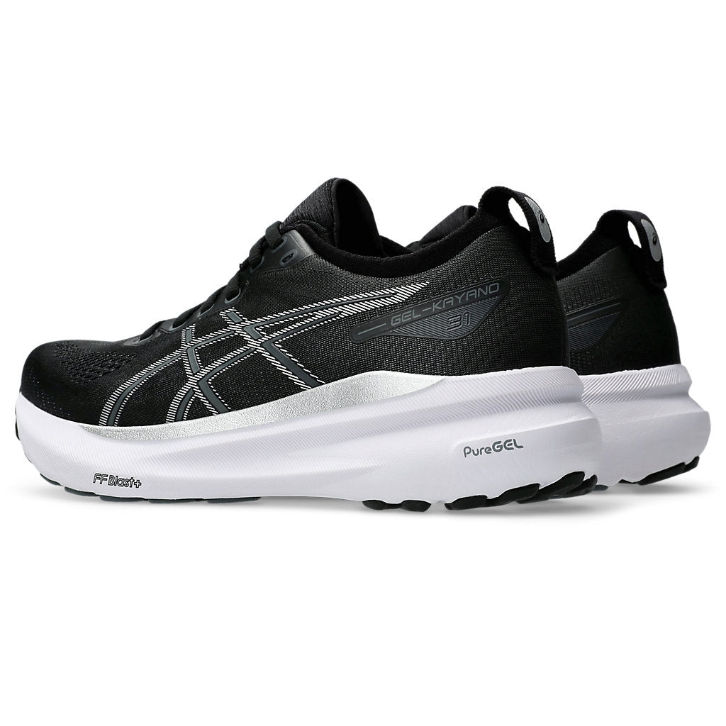 ASICS Gel Kayano 31 Wide Womens Sole Motive