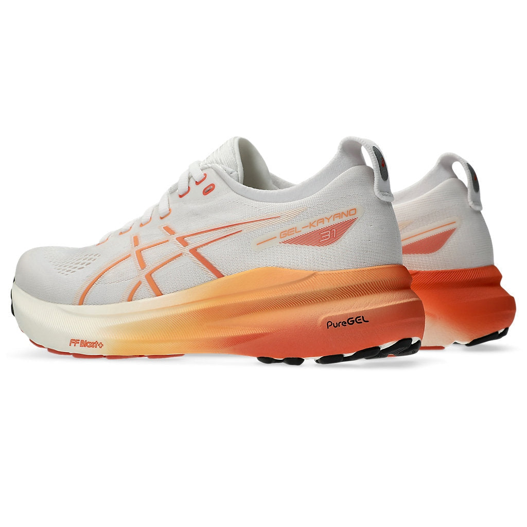 ASICS Gel-Kayano 31 Womens FOOTWEAR - Womens Stability Cushioned 