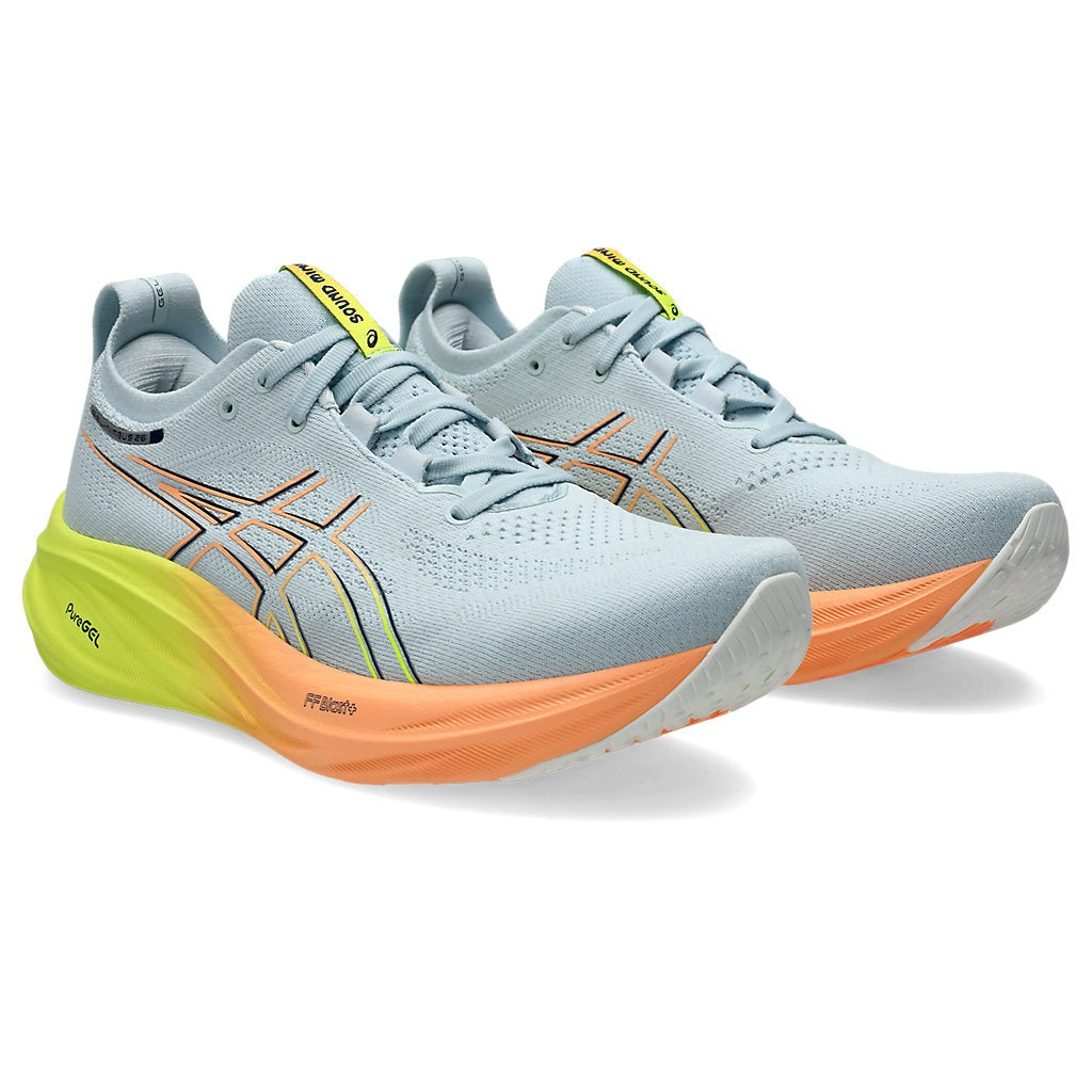 ASICS Gel-Nimbus 26 Paris Mens FOOTWEAR - Mens Neutral Cushioned 
