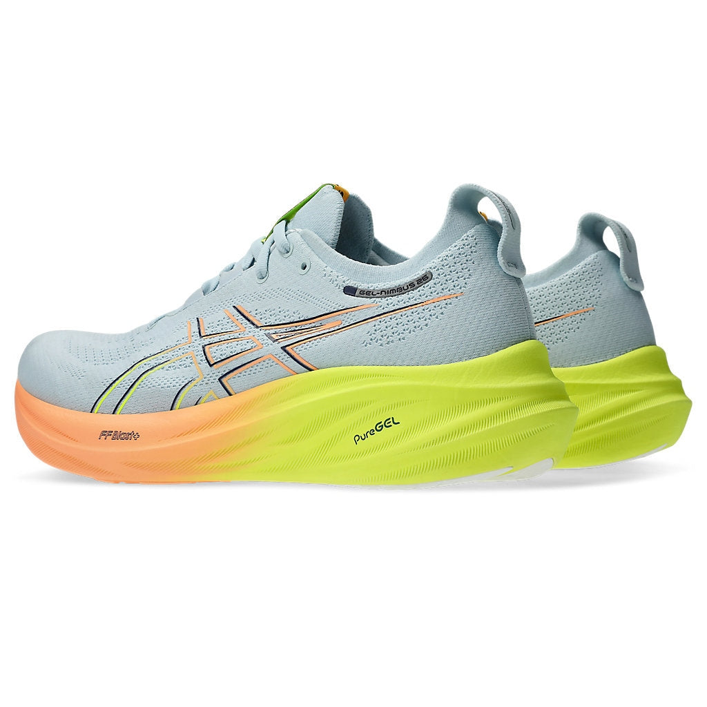 ASICS Gel-Nimbus 26 Paris Mens FOOTWEAR - Mens Neutral Cushioned 