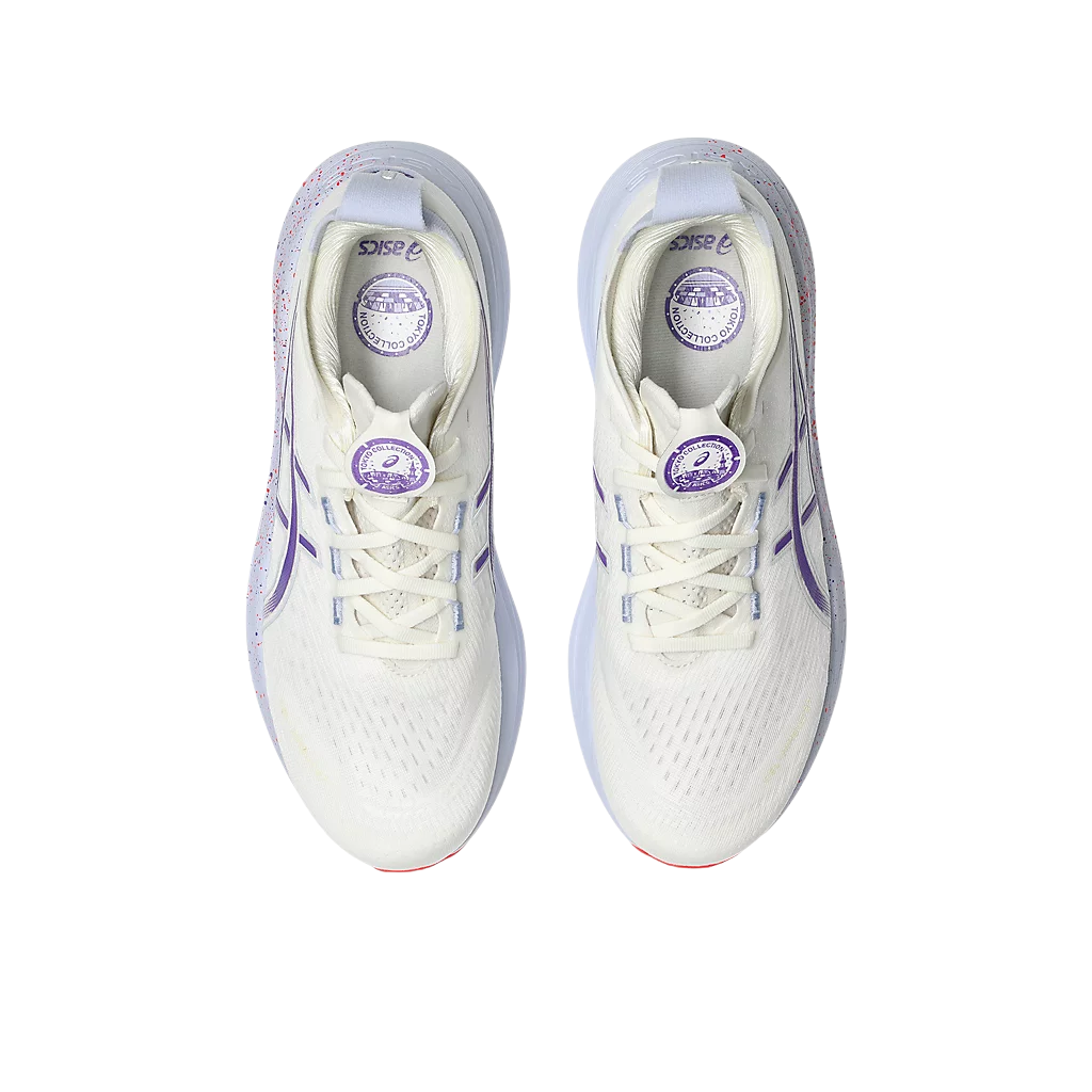 ASICS Gel-Nimbus 27 Tokyo Men's Running Shoes | Sole Motive