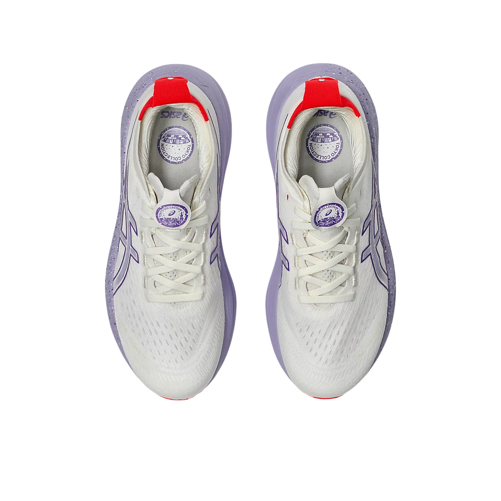 ASICS Gel-Nimbus 27 Tokyo Women's FOOTWEAR - Womens Neutral Cushioned