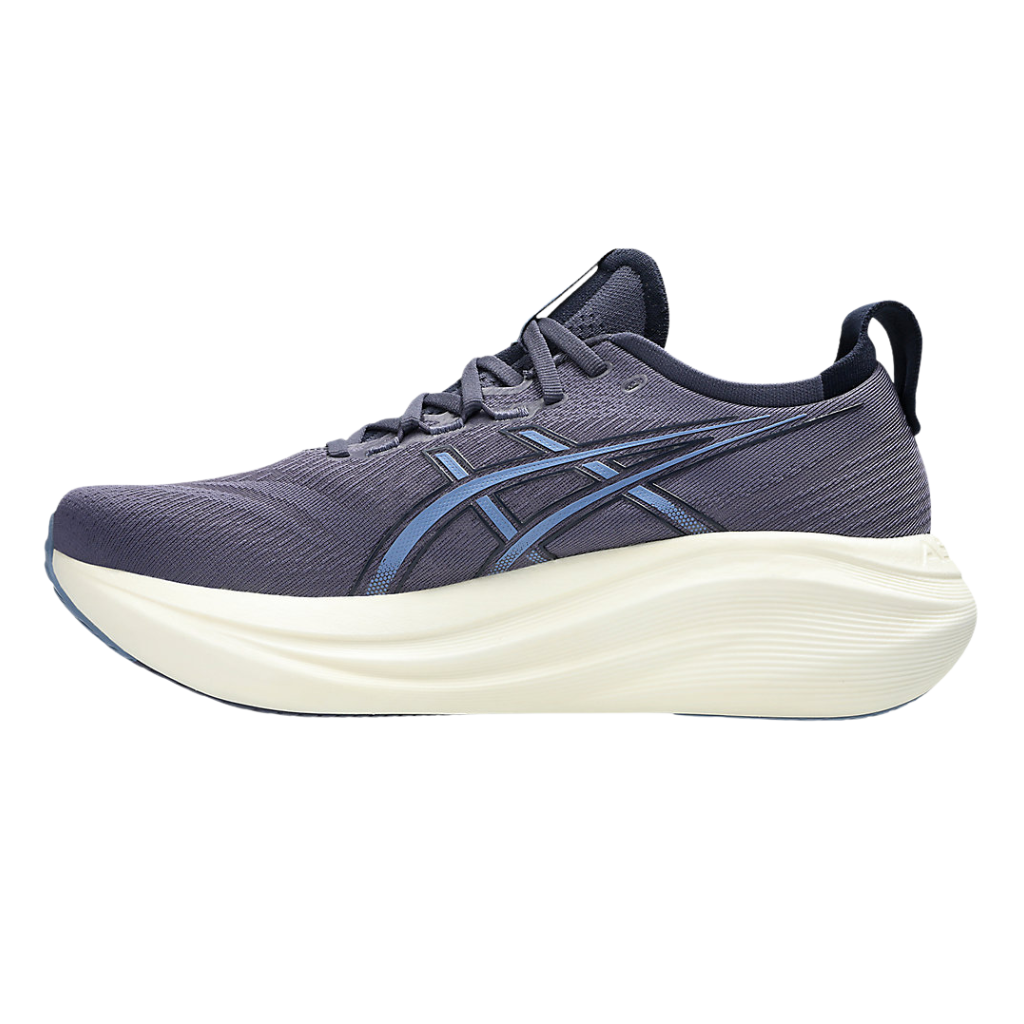 ASICS Gel-Nimbus 27 Wide (2E) Mens FOOTWEAR - Mens Neutral Cushioned
