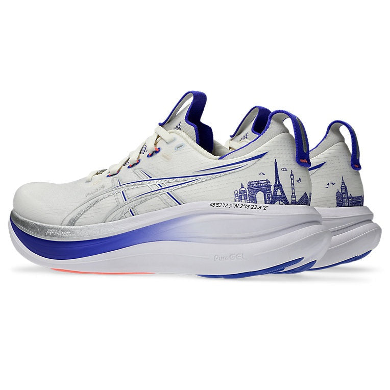 ASICS Gel-Nimbus 28 Paris Unisex FOOTWEAR - Unisex Neutral Cushioned