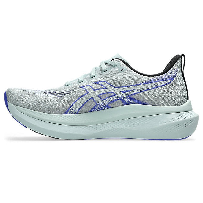 ASICS Glideride Max 2 Men's FOOTWEAR - Mens Neutral Cushioned COLD MOSS/COBALT BURST