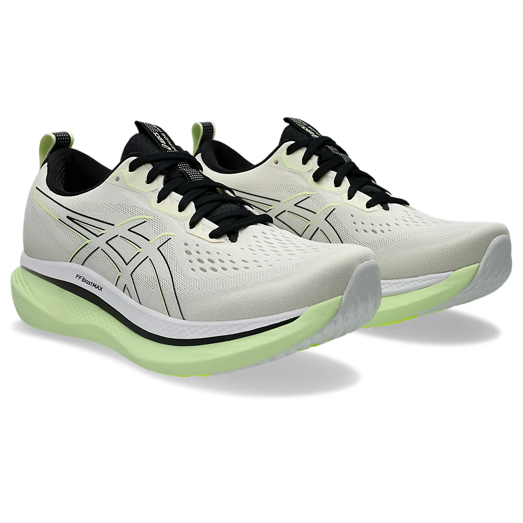 ASICS Glideride Max Wide Mens FOOTWEAR - Mens Neutral Cushioned