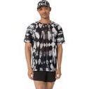 ASICS Limited Series Metarun SS Top Mens APPAREL - Mens Tops CREAM/PERFORMANCE BLACK
