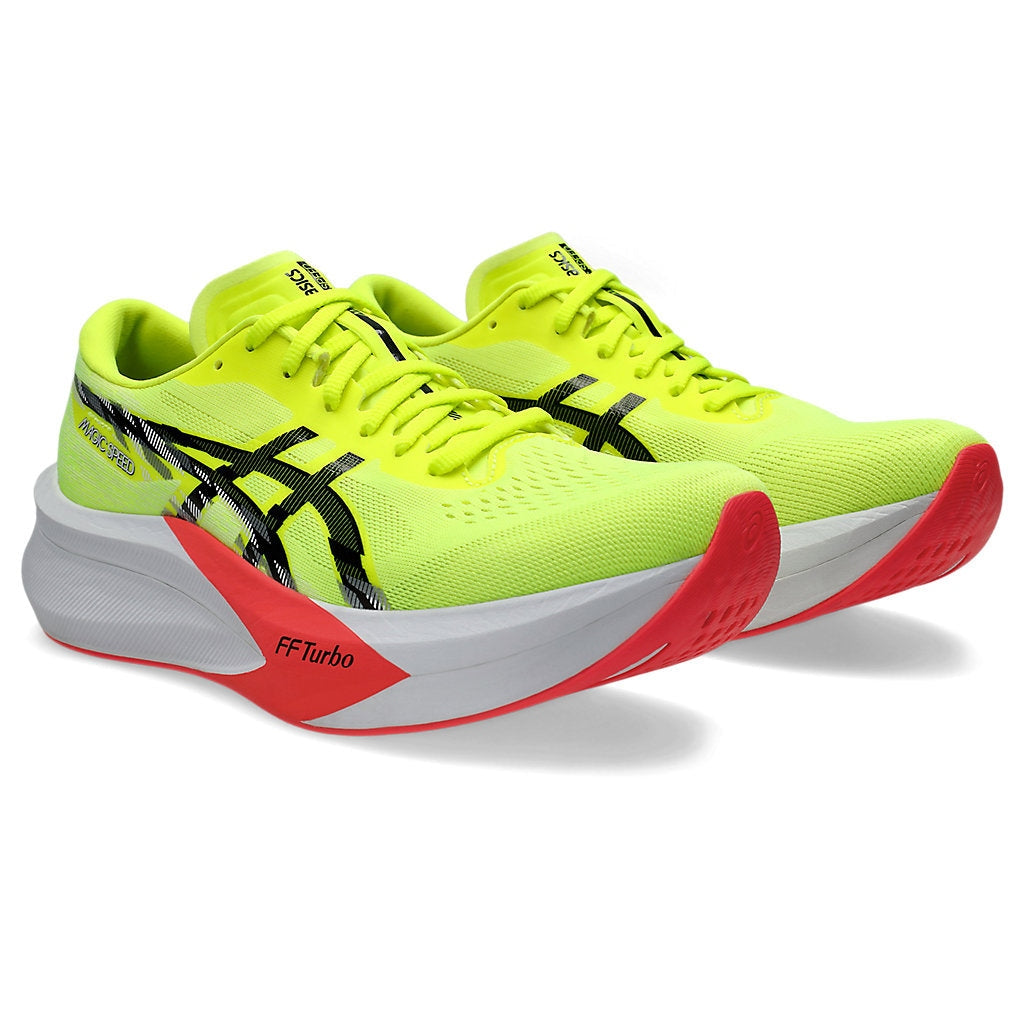 ASICS Magic Speed 4 Mens FOOTWEAR - Mens Carbon Plate 