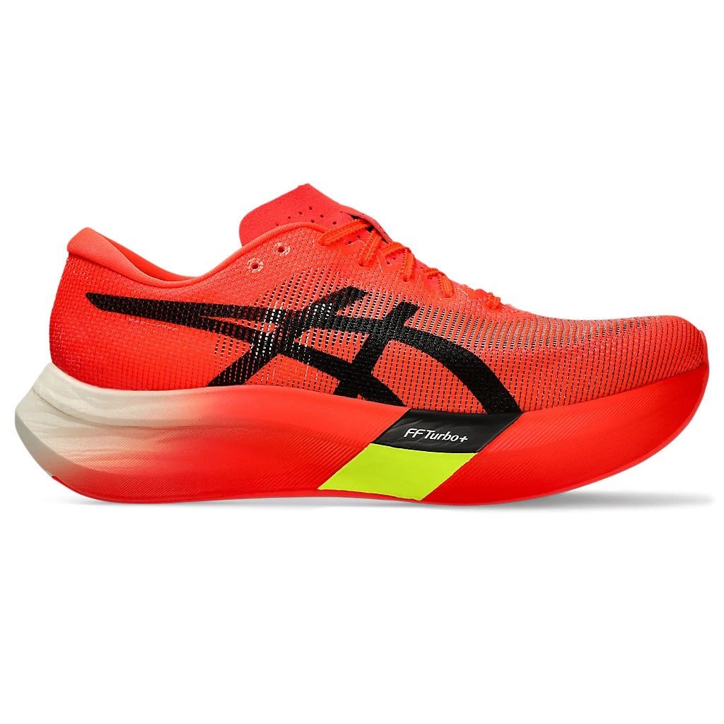 ASICS Metaspeed Sky Paris Unisex FOOTWEAR - Unisex Carbon Plate SUNRISE RED/BLACK