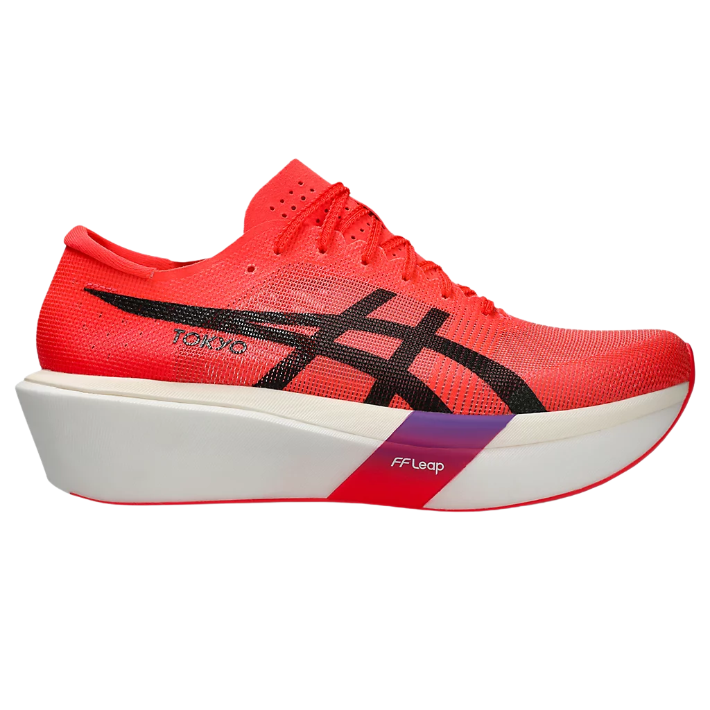 ASICS Metaspeed Sky Tokyo FOOTWEAR - Unisex Carbon Plate FLASH RED/BLACK